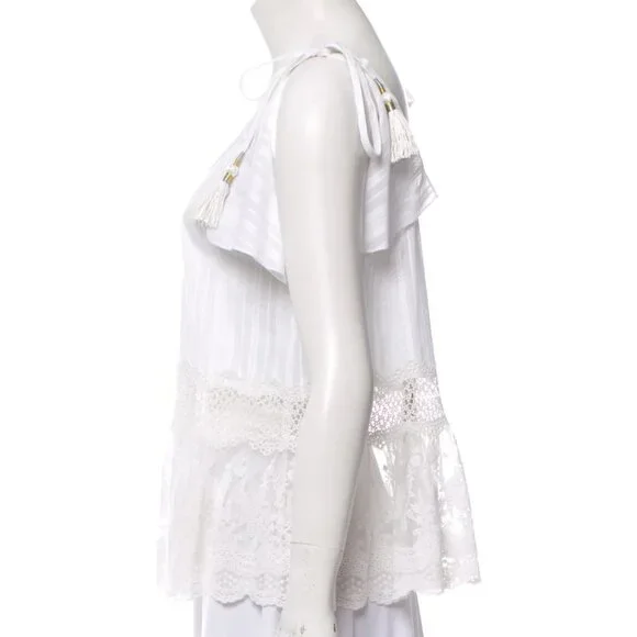 TRYB 212 Zahara Sleeveless Top w/ Tags Size: M - Picture 2 of 4